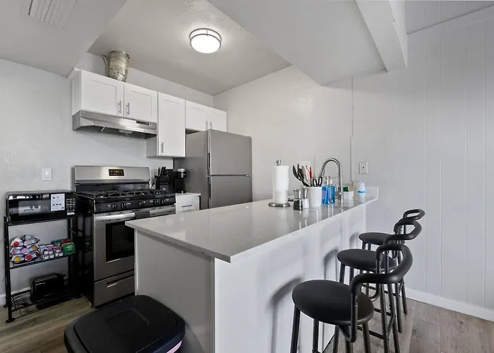 Meticulously Kept Downtown 1-bedroom Oasis Apartment *