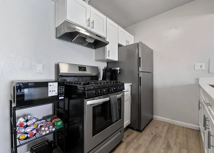 Meticulously Kept Downtown 1-bedroom Oasis Apartment